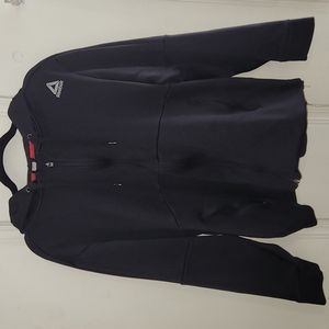 Reebok Full Zip Hoodie